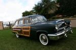 Mercury Custom Station Wagon 1952 года
